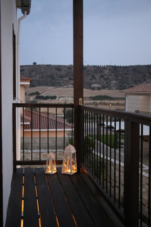 Villa Charoullas Traditional Mansion Alaminos Exterior foto